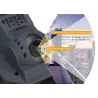 Chacun E58 WIFI FPV - Caméra 2MP 720P / 1080P - quadricoptère RTF