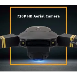 Chacun E58 WIFI FPV - Caméra 2MP 720P / 1080P - quadricoptère RTF