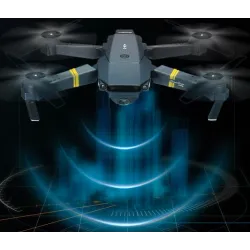 Chacun E58 WIFI FPV - Caméra 2MP 720P / 1080P - quadricoptère RTF