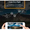 Chacun E58 WIFI FPV - Caméra 2MP 720P / 1080P - quadricoptère RTF
