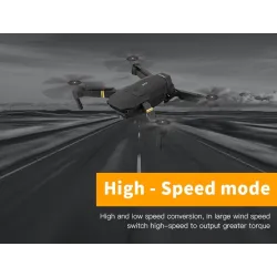 Chacun E58 WIFI FPV - Caméra 2MP 720P / 1080P - quadricoptère RTF