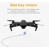 Chacun E58 WIFI FPV - Caméra 2MP 720P / 1080P - quadricoptère RTF