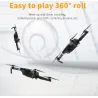 Chacun E58 WIFI FPV - Caméra 2MP 720P / 1080P - quadricoptère RTF