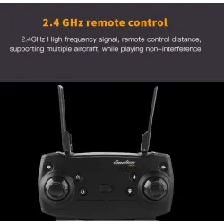 Chacun E58 WIFI FPV - Caméra 2MP 720P / 1080P - quadricoptère RTF