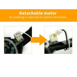 Chacun E58 WIFI FPV - Caméra 2MP 720P / 1080P - quadricoptère RTF