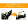 Chacun E58 WIFI FPV - Caméra 2MP 720P / 1080P - quadricoptère RTF