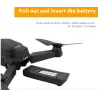 Chacun E58 WIFI FPV - Caméra 2MP 720P / 1080P - quadricoptère RTF