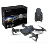 Chacun E58 WIFI FPV - Caméra 2MP 720P / 1080P - quadricoptère RTF