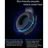 G9000 - Casque de jeux avec microphone LED 3,5 mm