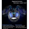 G9000 - Casque de jeux avec microphone LED 3,5 mm