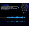 G9000 - Casque de jeux avec microphone LED 3,5 mm