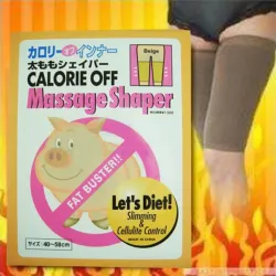 Cuisses Brûler la cervelle douce Leggings de cellulite