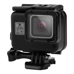 GoPro Hero 5 Black Edition 45m Underwater Waterproof Protection Cover Mount Case