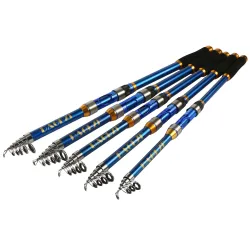 Carbon Fiber Telescopique Sea Fishing Rod