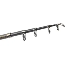 Rod de pêche télescopique en carbone