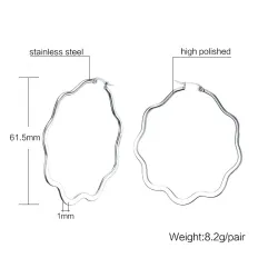 Boucles d'oreilles pour femmes
