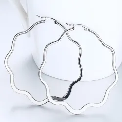 Big hoops - women's earringsEarrings