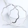 Big hoops - women's earringsEarrings