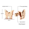 Small butterfly - stud earringsEarrings