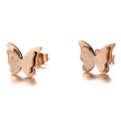 Small butterfly - stud earringsEarrings