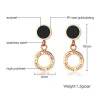 Love Forever Vintage Boucles d'oreilles