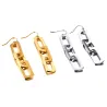 Boucles d'oreilles Triple Pin