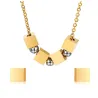 Squares & Balls Stylish Jewellery SetJewellery Sets