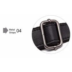 Genuine Leather Crossbody Shoulder Bag