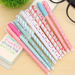 Color Gel Pens 10pcs
