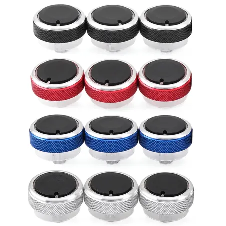 A/C Commutateur de commande de chaleur pour Ford Focus 2 MK2/Focus 3 MK3/ Mondeo 3pcs