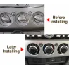A/C Commutateur de commande de chaleur pour Ford Focus 2 MK2/Focus 3 MK3/ Mondeo 3pcs