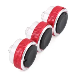 A/C Commutateur de commande de chaleur pour Ford Focus 2 MK2/Focus 3 MK3/ Mondeo 3pcs