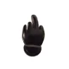 Middle finger earring - stainless steelEarrings