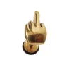 Middle finger earring - stainless steelEarrings