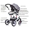 Two Way Stroller Baby's Pram 0-3 ans