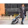 Two Way Stroller Baby's Pram 0-3 ans
