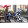 Two Way Stroller Baby's Pram 0-3 ans
