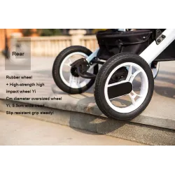 Two Way Stroller Baby's Pram 0-3 ans
