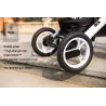 Two Way Stroller Baby's Pram 0-3 ans