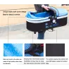 Two Way Stroller Baby's Pram 0-3 ans