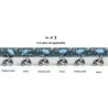 Two Way Stroller Baby's Pram 0-3 ans