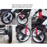 Two Way Stroller Baby's Pram 0-3 ans