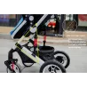 Two Way Stroller Baby's Pram 0-3 ans