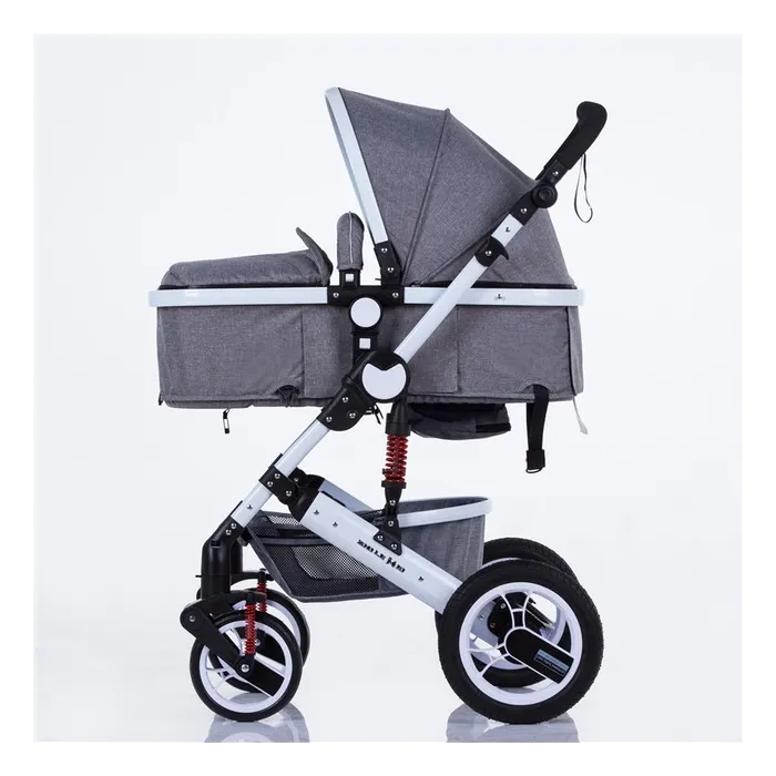 Two Way Stroller Baby's Pram 0-3 ans