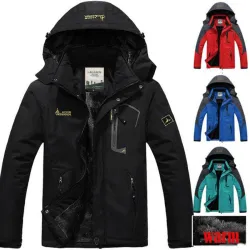 Veste d'hiver résistant à l'eau