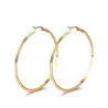 Boucles d'oreilles en or & argent 2 paires