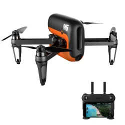 Wingsland Fly M5 Brushless GPS WIFI FPV 720P Caméra RC Drone Quadcopter RTF