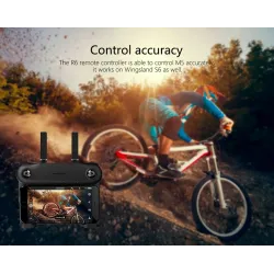Wingsland Fly M5 Brushless GPS WIFI FPV 720P Camera RC Drone Quadcopter RTFDrones
