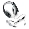 PS4 PC Ordinateur Xbox Un - casque camouflage - casque avec microphone