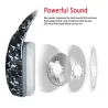 PS4 PC Ordinateur Xbox Un - casque camouflage - casque avec microphone